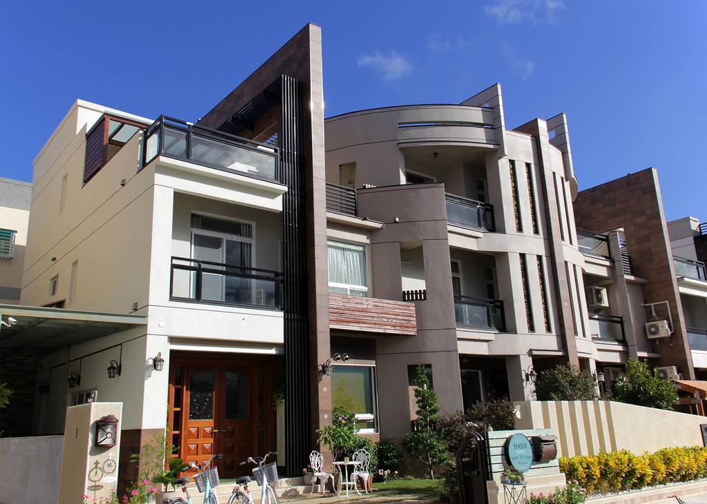 Hana Homestay T'ai-tung Dış mekan fotoğraf