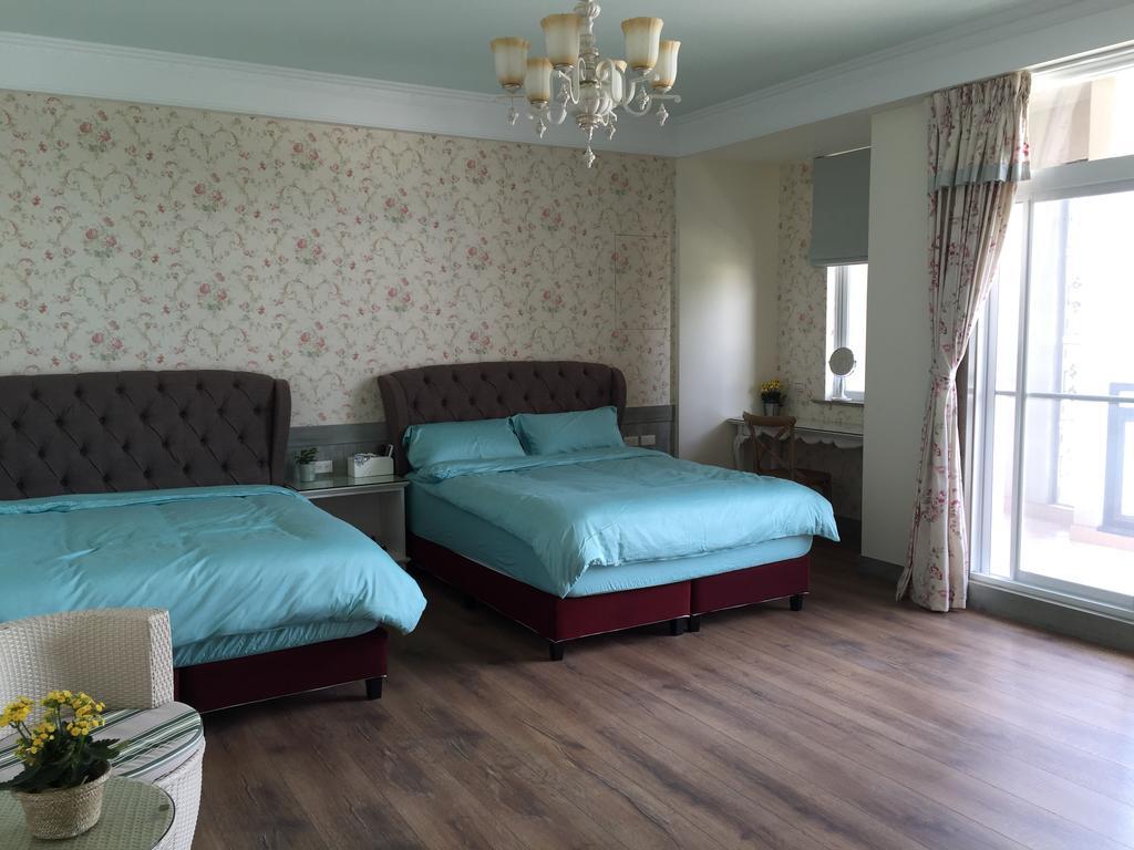 Hana Homestay T'ai-tung Dış mekan fotoğraf