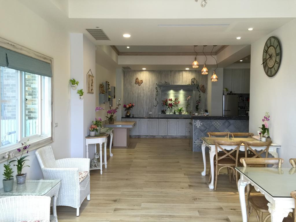 Hana Homestay T'ai-tung Dış mekan fotoğraf
