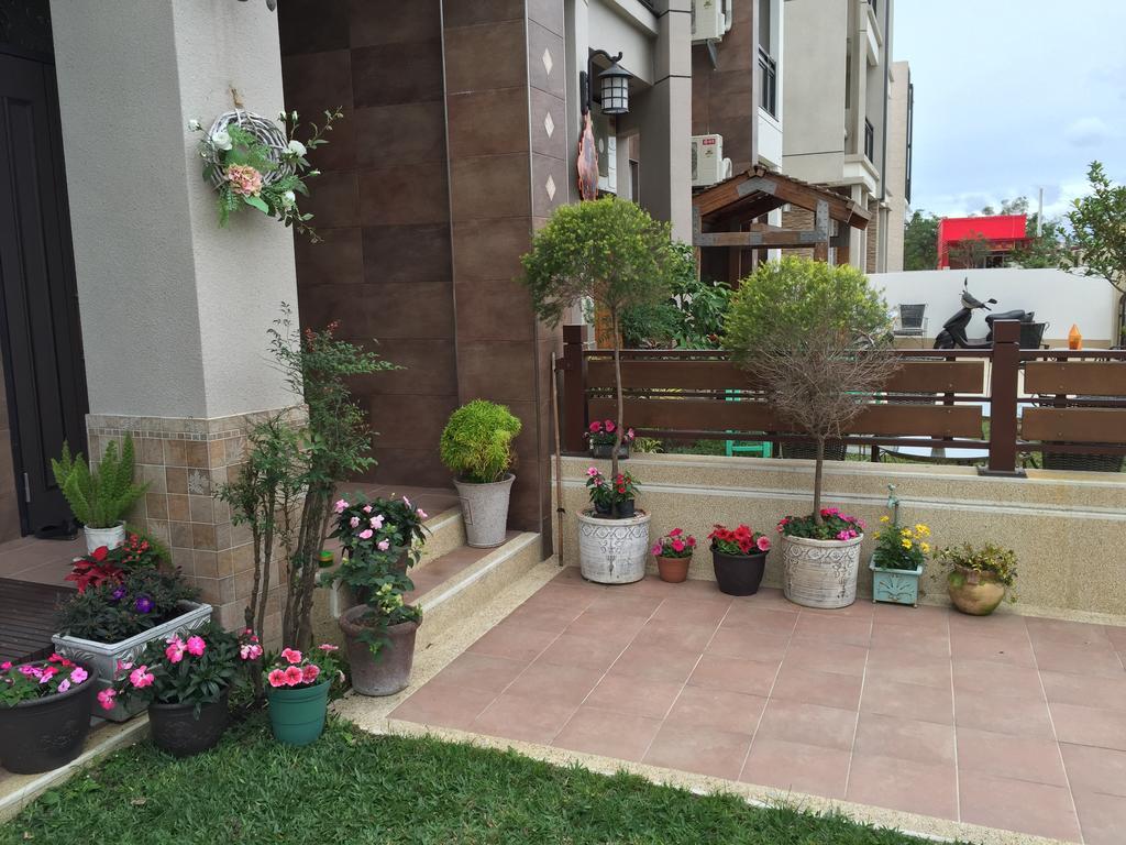 Hana Homestay T'ai-tung Dış mekan fotoğraf